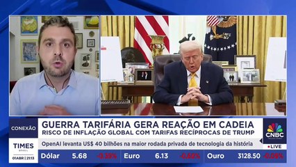 Supostos aumentos de 20% das tarifas de Trump alertam risco de inflação global; especialista analisa