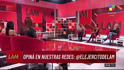 🔥 El panel de LAM EN LLAMAS: Mónica Farro vs. Ximena Capristo