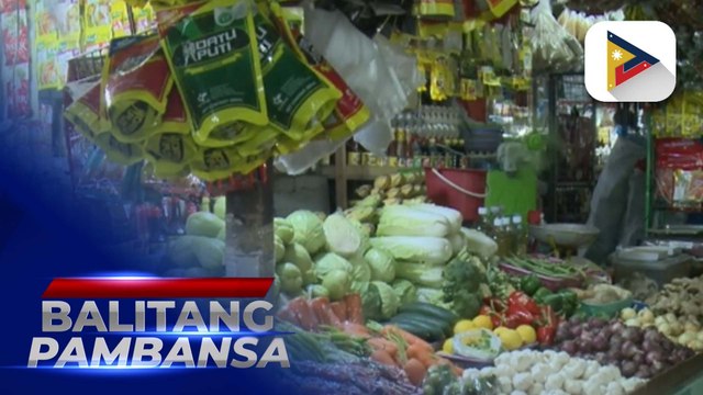 D.A., inaalam na ang sanhi ng bahagyang pagtaas ng presyo ng imported na bawang