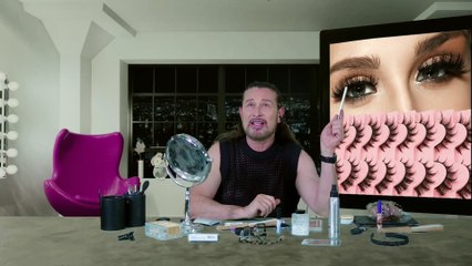 ¿Cuál es la mejor pestaña postiza para ti? - The makeup Room