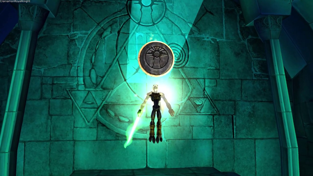 Legacy of Kain Soul Reaver 1 Remastered (Walkthrough FR) épisode 10: Glyphe Solaire