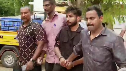 കരുനാഗപ്പള്ളി സന്തോഷ് വധക്കേസ്; മുഖ്യ സൂത്രധാരൻ പിടിയിൽ