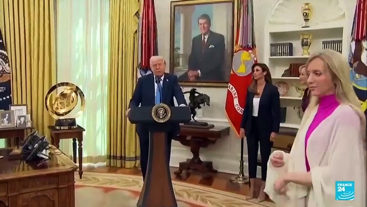 Incertidumbre alrededor del mundo por aranceles de Trump en "día de la liberación"