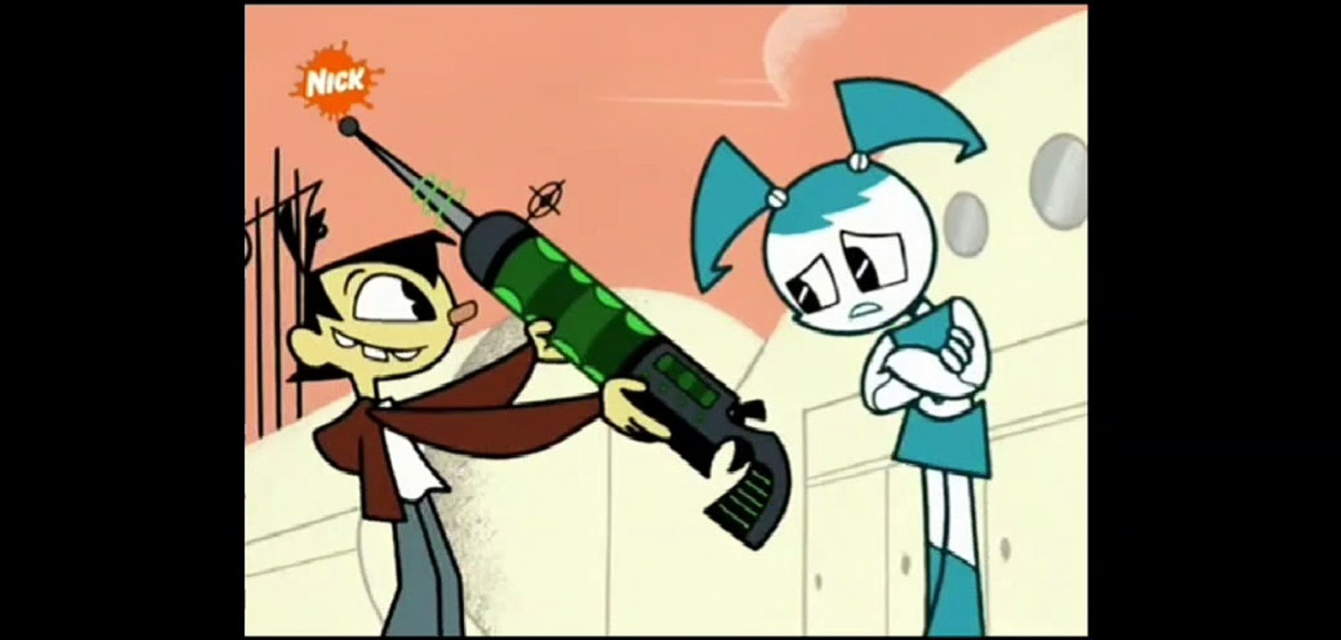 Teenage Robot Staffel 1 Folge 3 Deutsch
