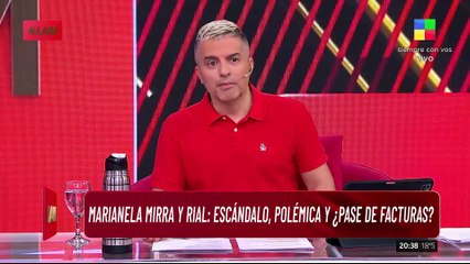 🔥 Marianela Mirra vs. Jorge Rial: ESCÁNDALO, POLÉMICA ¿Y PASE DE FACTURA?