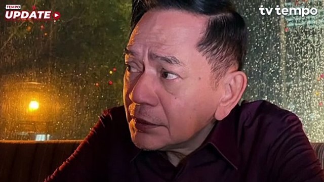 Aktor Senior Ray Sahetapy Meninggal dalam Usia 68 Tahun