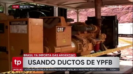 Exministro de Hidrocarburos se refiere al nuevo rol de YPFB como transportador de gas
