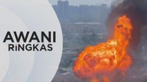 AWANI Ringkas: Kebakaran paip gas