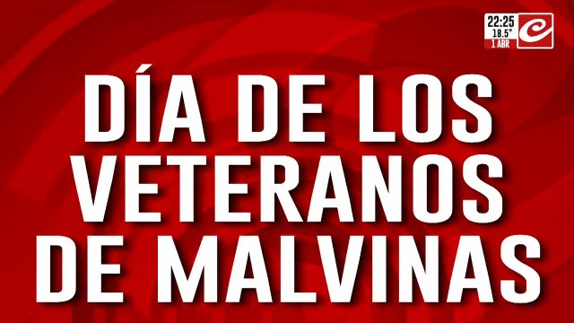 Día de los veteranos de Malvinas: a 43 años de la guerra
