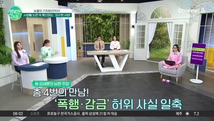 눈물의 기자회견까지 했지만... 처음부터 짚어보는 점입가경 김수현 사태 #김수현