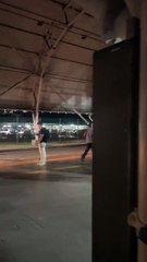 VÍDEO: Terminal de ônibus em Salvador fica às escuras após queda de energia