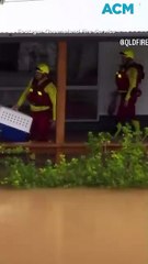 Severe flooding continues to devastate outback Queensland communities​