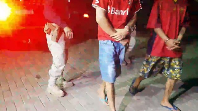 Dupla é detida em Catanduvas em posse de Gol furtado em Cascavel