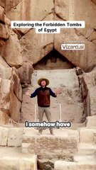 Exploring the Forbidden Tombs of Egypt