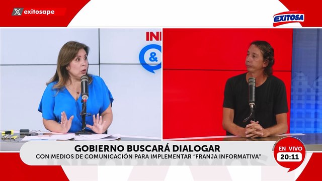 Puede haber mentiras : Consejo de la Prensa Peruana alerta riesgos de la franja informativa obligatoria