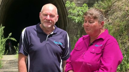 Boyne Burnett Inland Rail Trail extends tourism season, revitalises towns