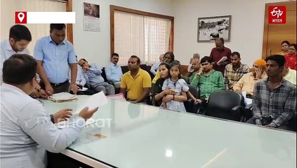 फरियादी को नौकरी और आरोपी को सस्पेंशन, कमिश्नर ने 3 घंटे भीतर दिखाया अपना जलवा