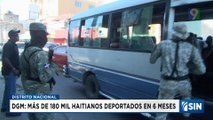 180 mil haitianos han sido repatriados en operativos | Emisión Estelar SIN