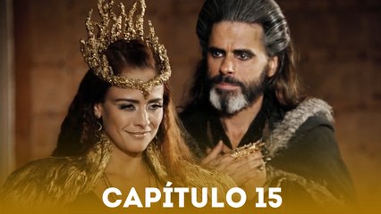JOSUÉ Y LA TIERRA PROMETIDA - CAPÍTULO 15 (AUDIO LATINO - EPISODIO EN ESPAÑOL)