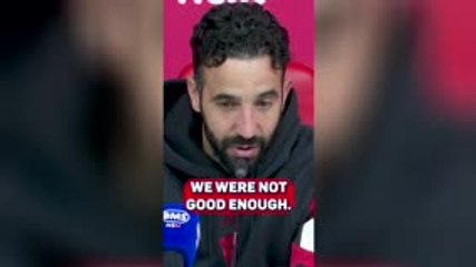 Amorim identifies area United must improve