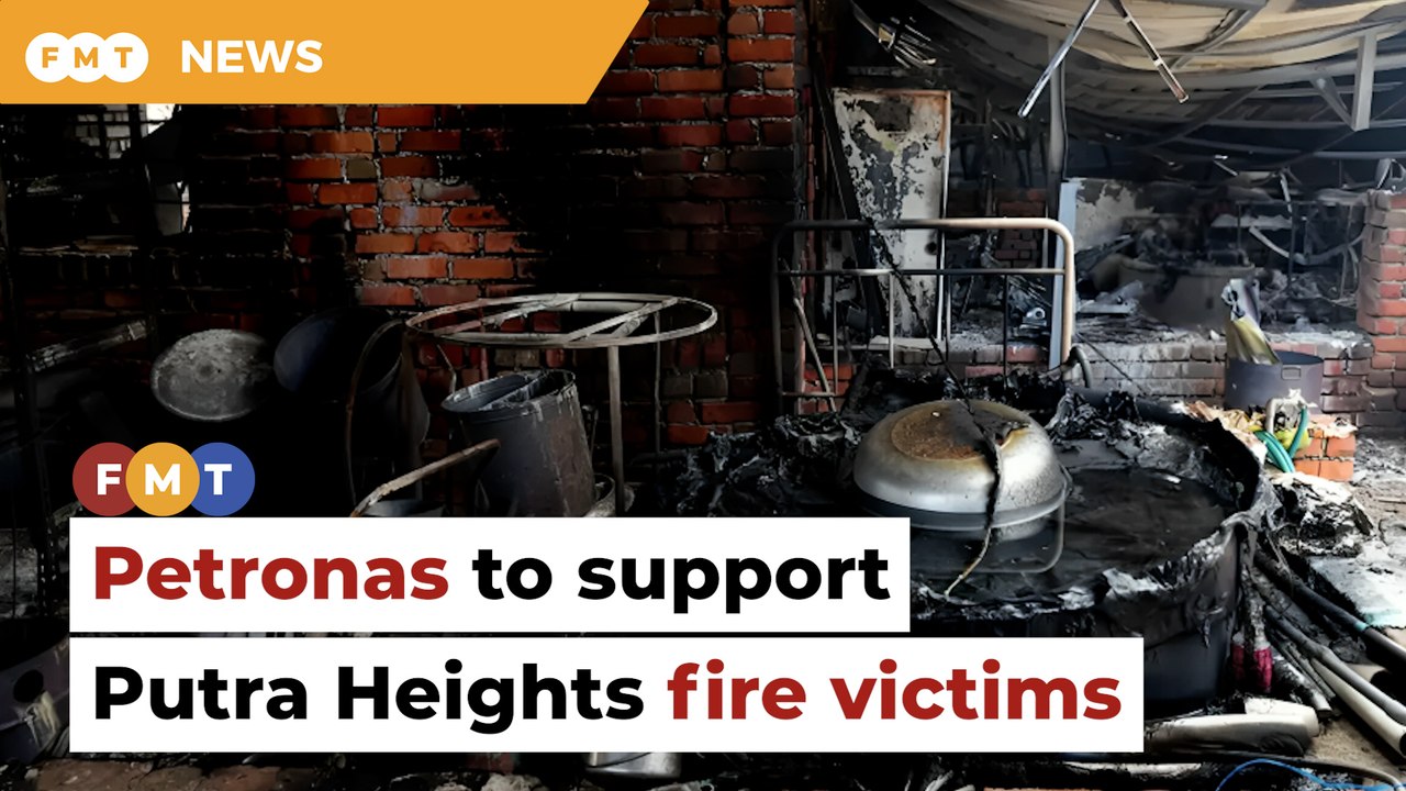 Petronas to work with authorities to support Putra Heights fire victims