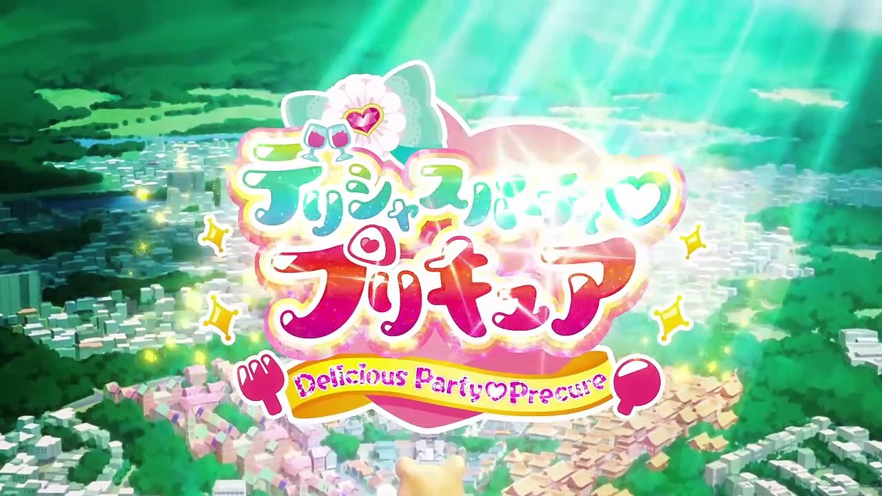 [Sub Esp] Delicious Party♡Pretty Cure - Episodio 29