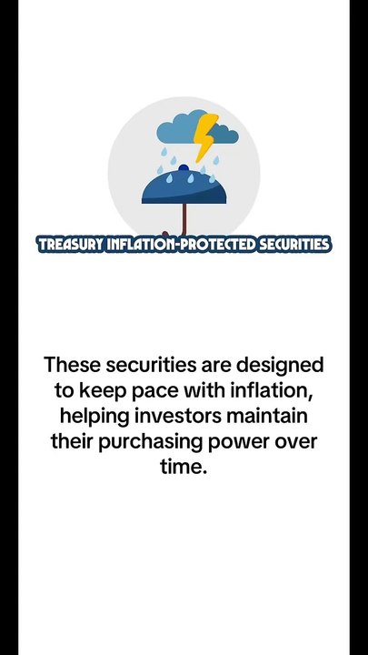What Are Treasury Inflation-Protected Securities (TIPs)?