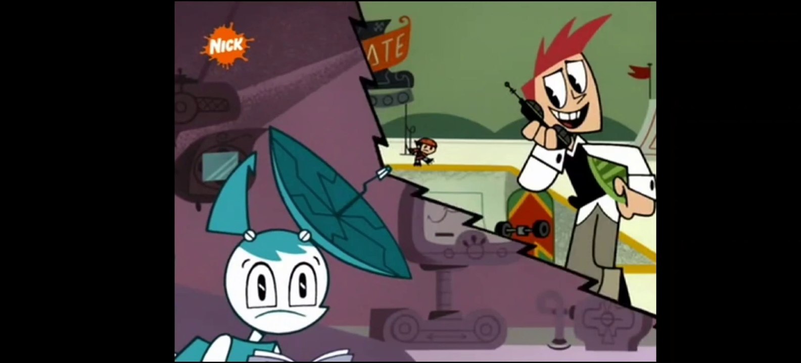 Teenage Robot Staffel 2 Folge 11