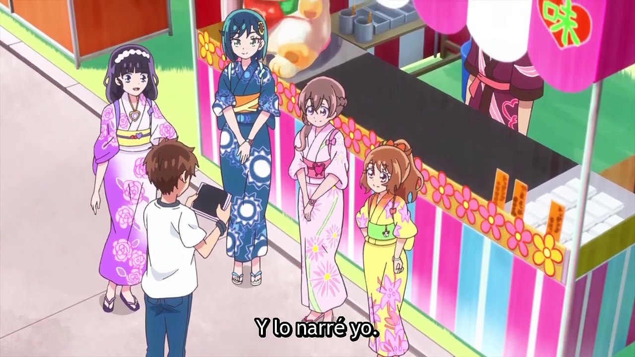 [Sub Esp] Delicious Party♡Pretty Cure - Episodio 30