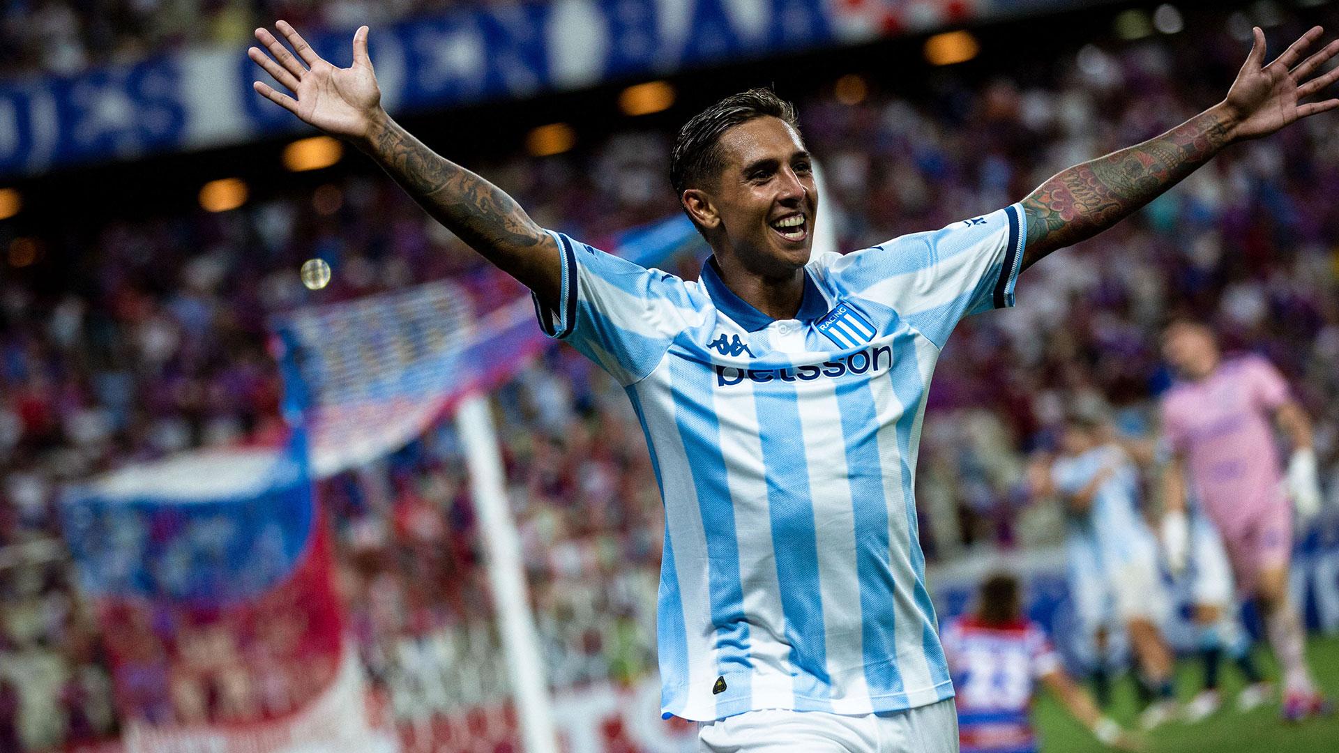 2 Mins Fortaleza (BRA) vs Racing Club (ARG) | HIGHLIGHTS Copa Libertadores | 04/01/2025 | beIN SPORTS