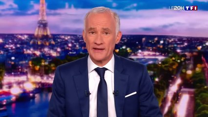 Condamnée à 5 ans dinéligibilité immédiate, Marine Le Pen invitée du JT de 20H｜TF1 INFO