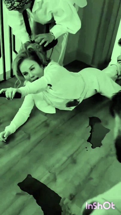 كواليس مسلسل وتقابل حبيب لحظه قتل نيكول سابا وخالد سليم كواليس المشهد