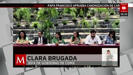 Clara Brugada anuncia ciclovía en Calzada de Tlalpan; llevará el nombre de ‘Gran Tenochtitlán’