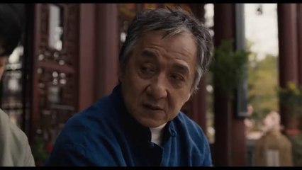 KARATE KID Legends Trailer  2025 Jackie Chan
