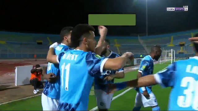 اهداف مباراة بيراميدز والجيش الملكي 4 -1 دوري ابطال افريقيا