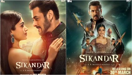 Sikandar full movie Salman Khan HD in Hindi Bollywood new movie_20250401_222648260
