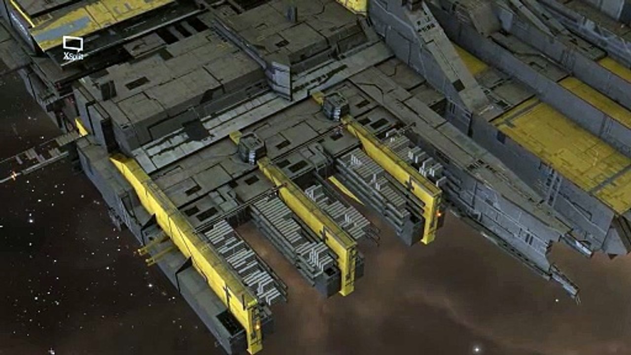 EVE: Moving cargo cranes on Raitaru