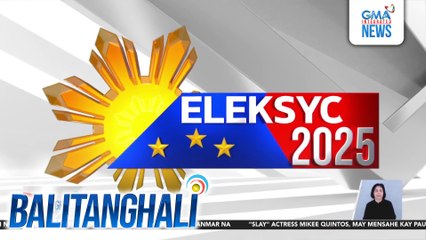 Voter information sheet na may Pangalan, Address at Precinct number ng botante, ipinamimigay ng Comelec | Balitanghali