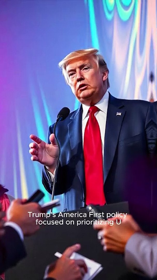 America First Policy