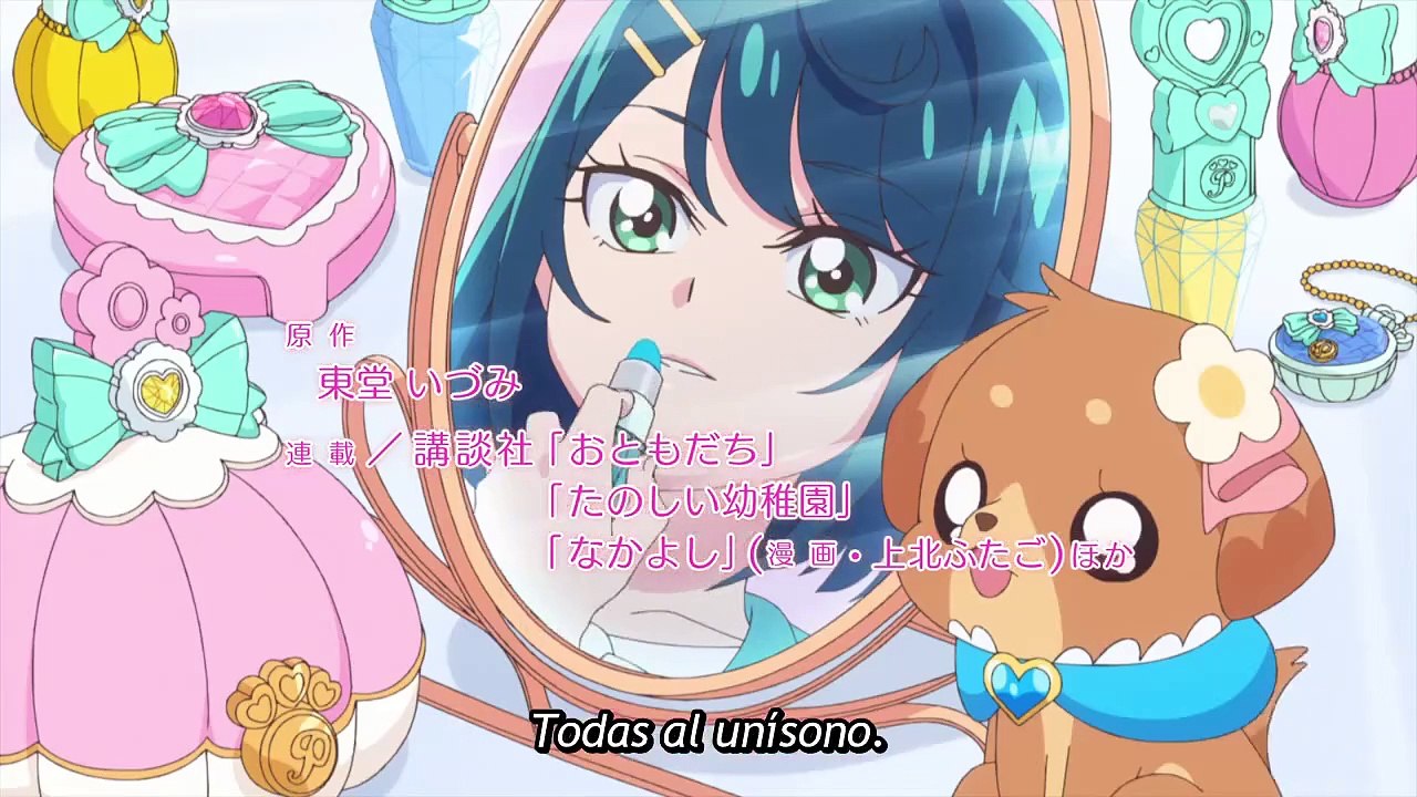 [Sub Esp] Delicious Party♡Pretty Cure - Episodio 33