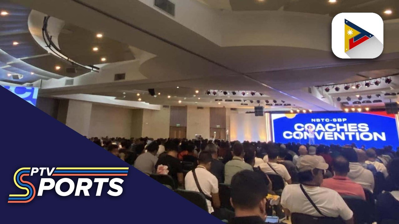 Coaches Tim Cone at Chot Reyes, aasahan sa NBTC-SBP Coaches Convention