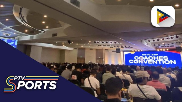 Coaches Tim Cone at Chot Reyes, aasahan sa NBTC-SBP Coaches Convention