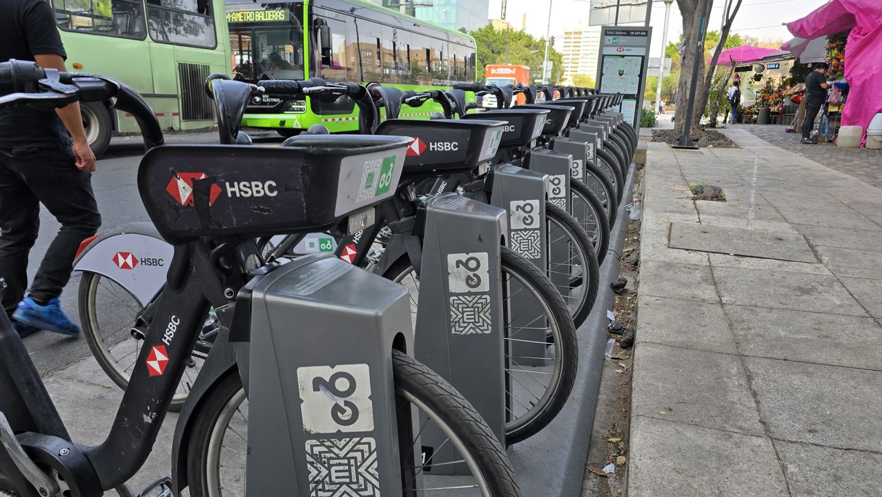 Ecobici descompuestas