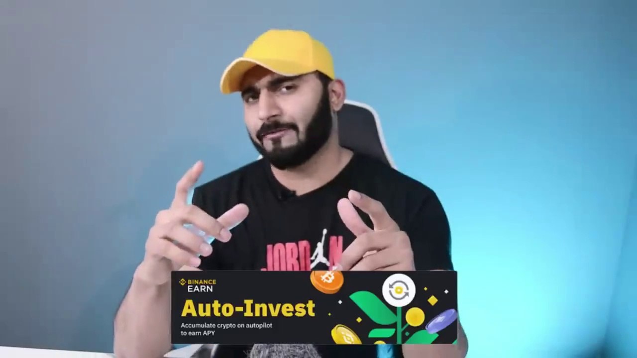 Binance Auto-Invest Daily Profit Plan – How to Earn Money with Binance"
