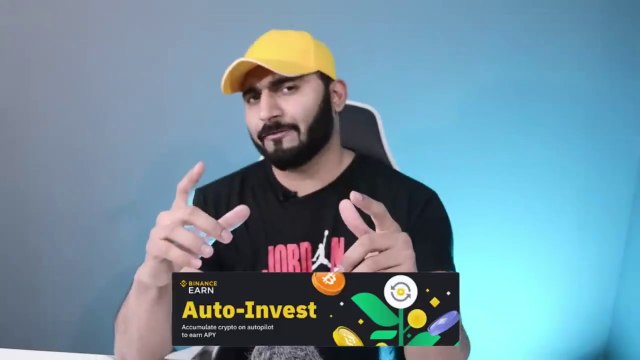 Binance Auto-Invest Daily Profit Plan – How to Earn Money with Binance
