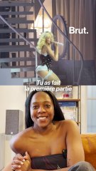 Rachel Chinouriri et sa première partie de Sabrina Carpenter