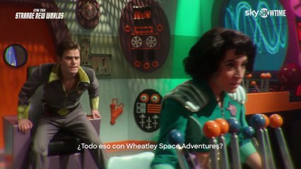 Primer vistazo a Star Trek: Strange New Worlds | Temporada 3