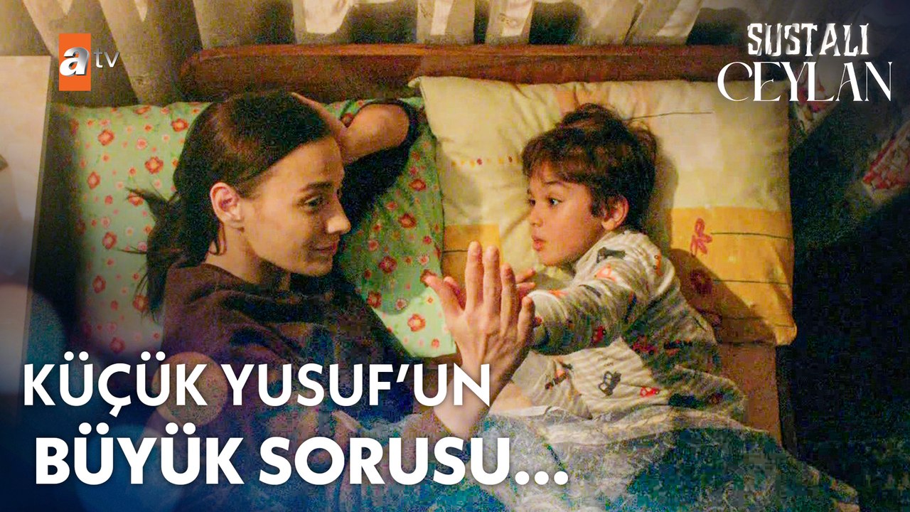"Ya ellerim babamınki gibi olursa" - Sustalı Ceylan 1. Bölüm