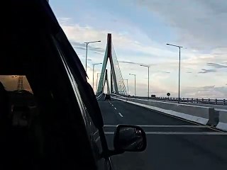 Jembatan Pulau Balang Dibuka