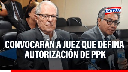 PPK: Corte Suprema convocará a juez dirimente que defina sobre su autorización para ausentarse de Lima